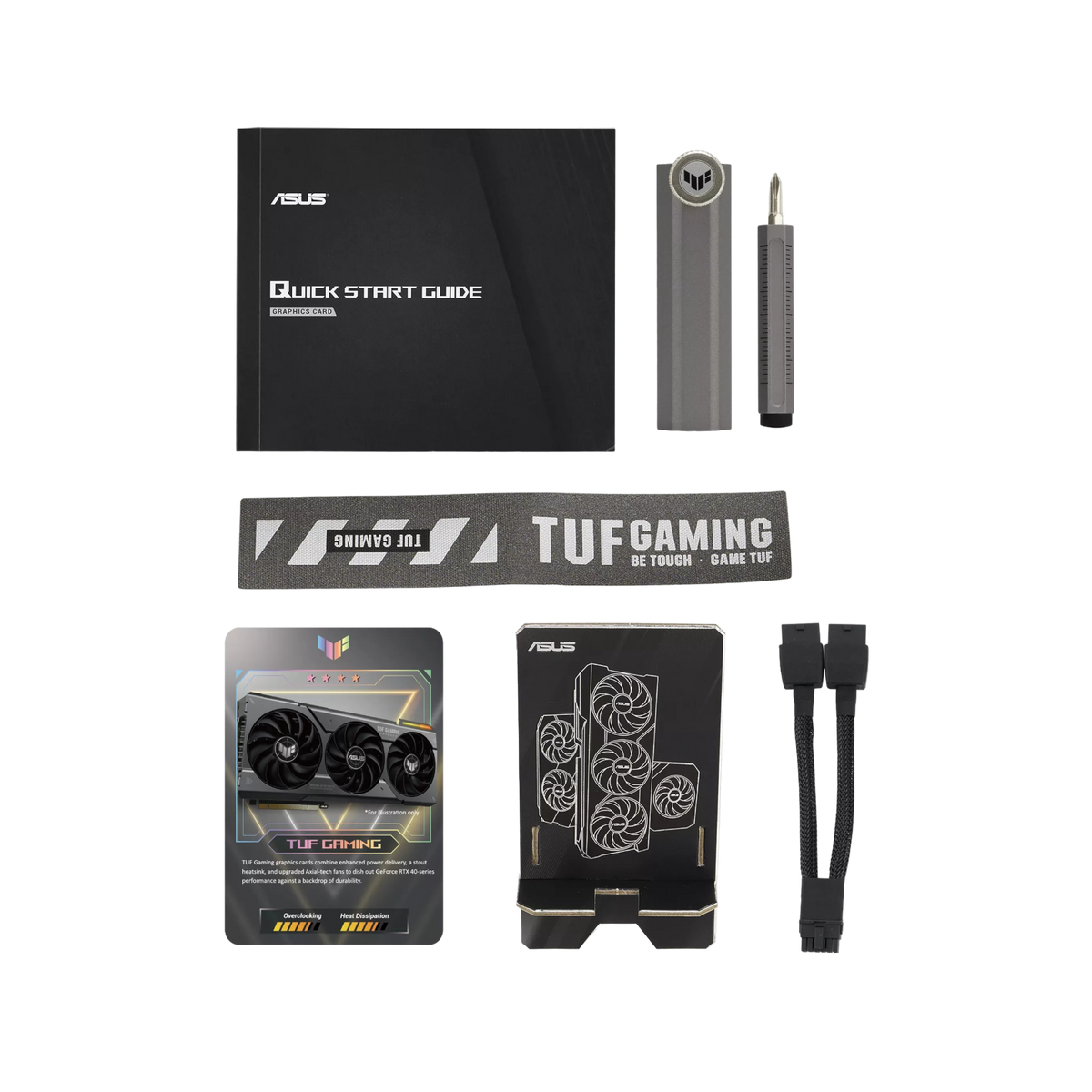 Karta graficzna Asus TUF Gaming GeForce RTX 4070 SUPER OC 12GB GDDRX6.