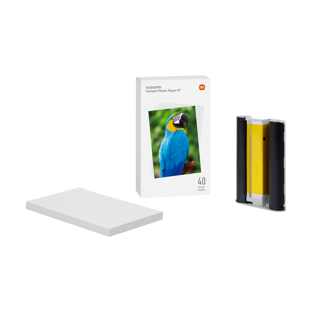 Papier fotograficzny Xiaomi Instant Photo Paper (40-sheets).