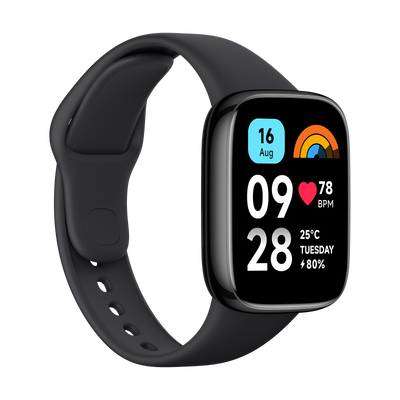 Smartwatch Redmi Watch 3 Active.