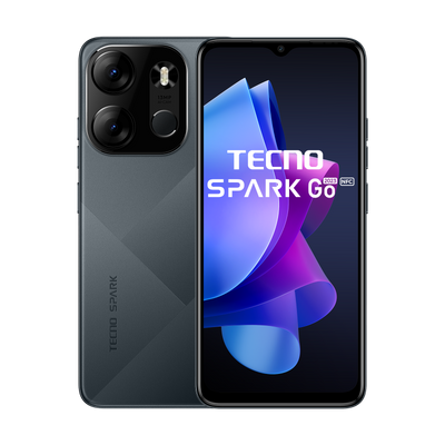 Smartfon TECNO SPARK GO 2023.
