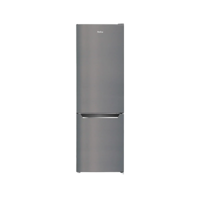 Lodówka wolnostojąca Amica FK2525.4UNTX(E) Slim 176cm.