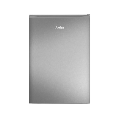 Lodówka wolnostojąca Amica FM140.4X Slim 84cm.