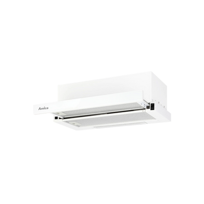 Okap teleskopowy Amica OTP5234W 50cm.