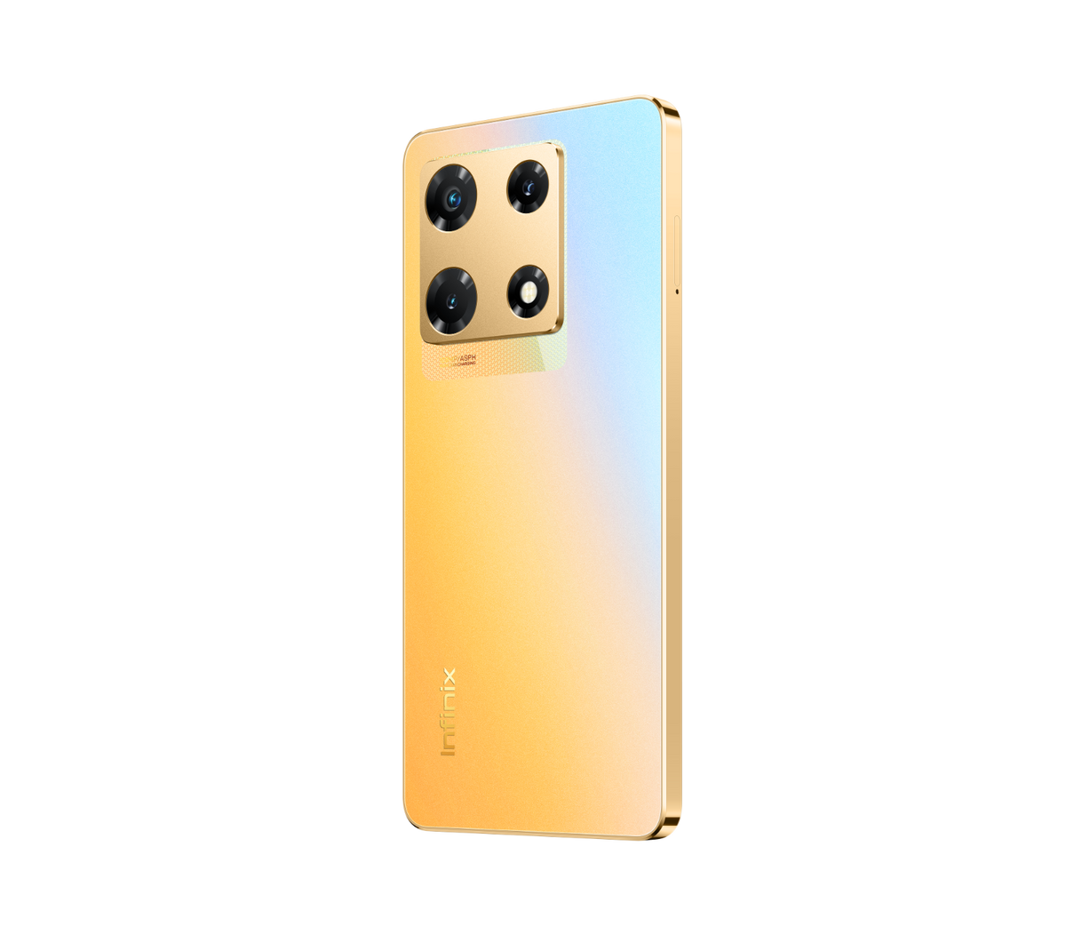 Smartfon Infinix NOTE 30 Pro.
