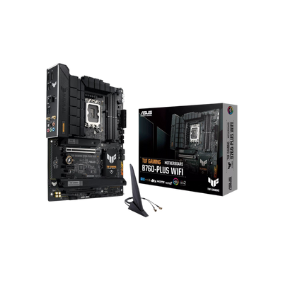 Płyta główna Asus TUF Gaming B760-PLUS WIFI.