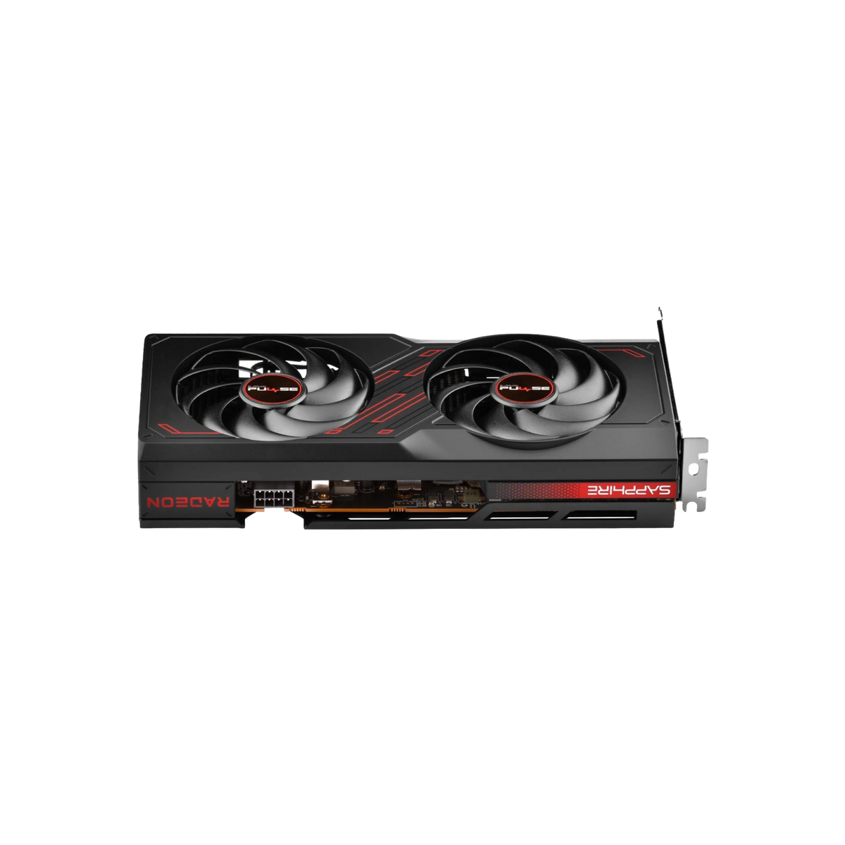 Karta graficzna Sapphire Radeon RX 7600 PULSE GAMING OC 8GB GDDR6.