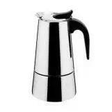 Kawiarka ciśnieniowa VINZER MOKA INOX INDUCTION 50392.