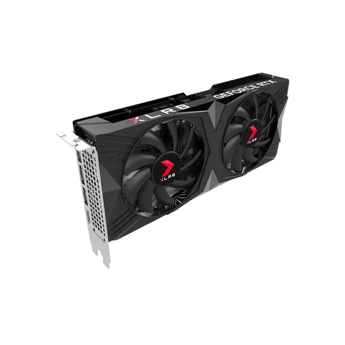Karta graficzna PNY GeForce RTX 4060 Ti XLR8 Verto Dual Fan OC 16GB GDDR6.