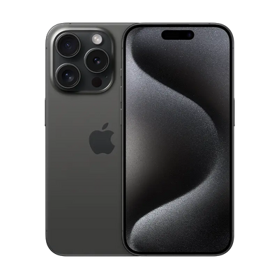 Smartfon Apple iPhone 15 Pro.