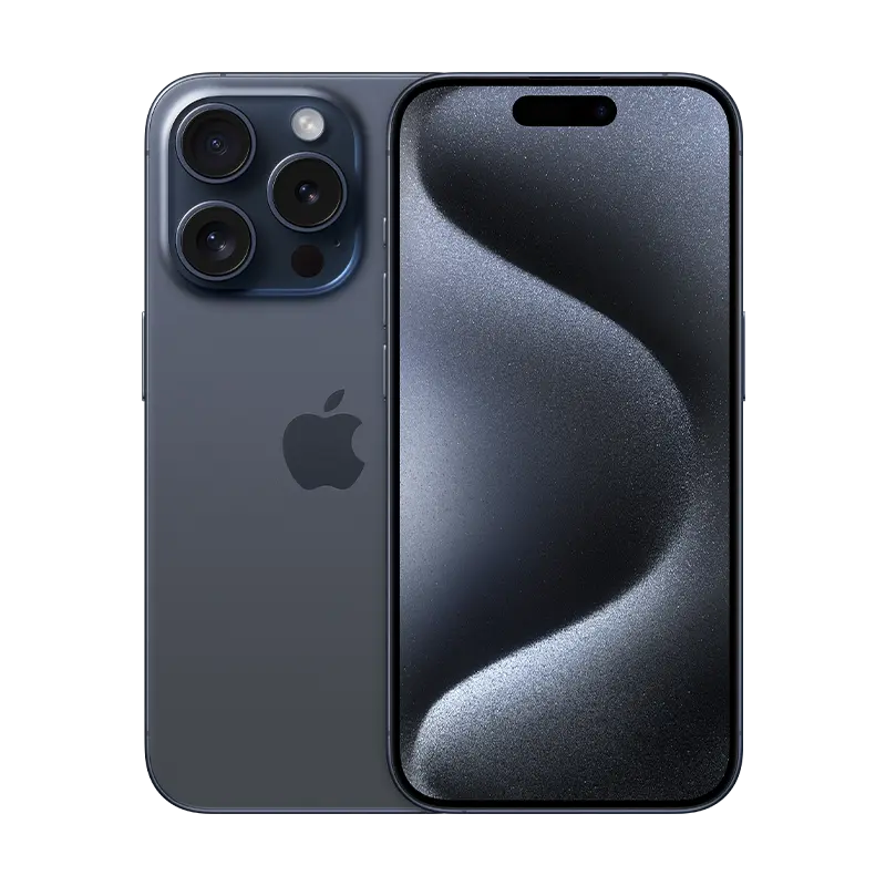 Smartfon Apple iPhone 15 Pro.