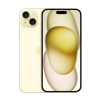 Smartfon Apple iPhone 15 Plus.