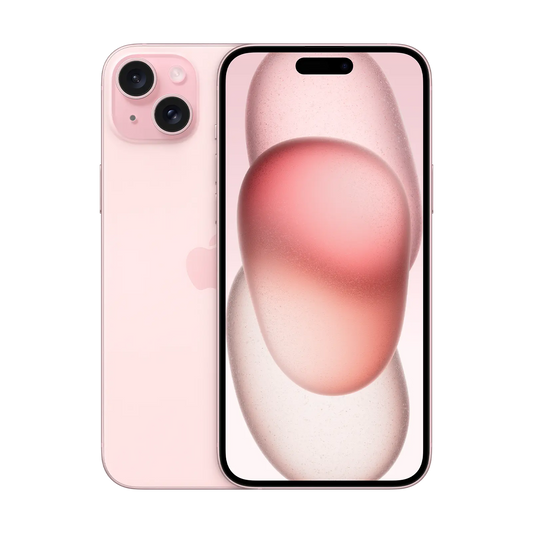 Smartfon Apple iPhone 15 Plus.