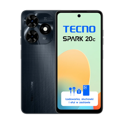 Smartfon TECNO SPARK 20C.