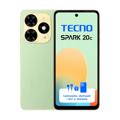 Smartfon TECNO SPARK 20C.