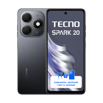 Smartfon TECNO SPARK 20.