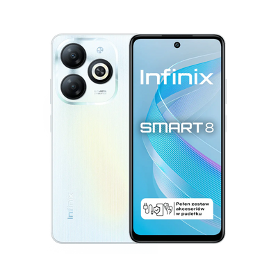 Smartfon Infinix Smart 8.
