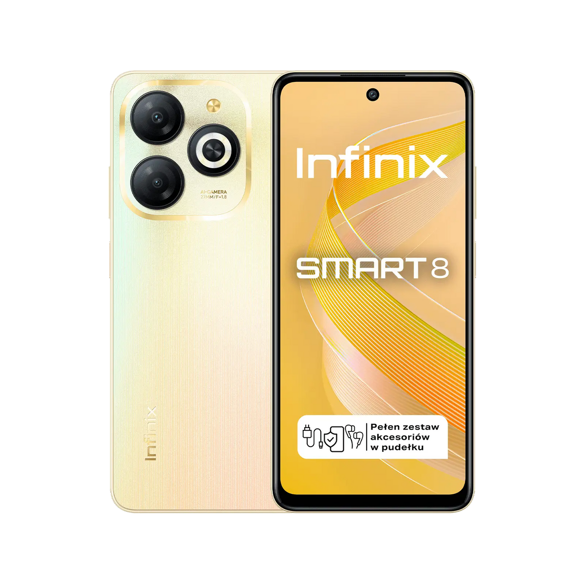 Smartfon Infinix Smart 8.