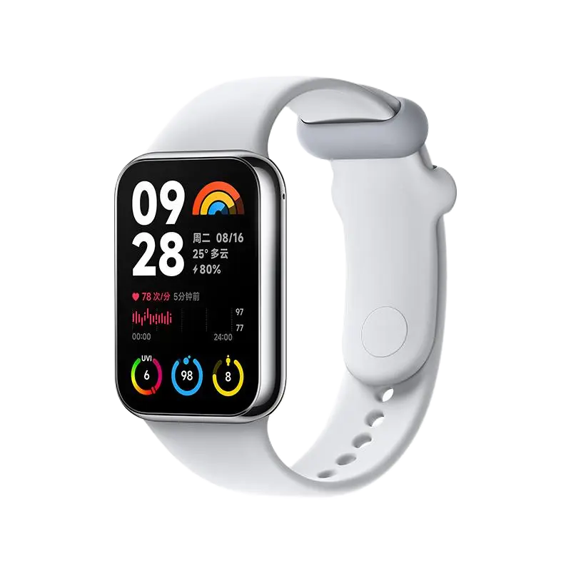 Inteligentna opaska Xiaomi Smart Band 8 Pro.