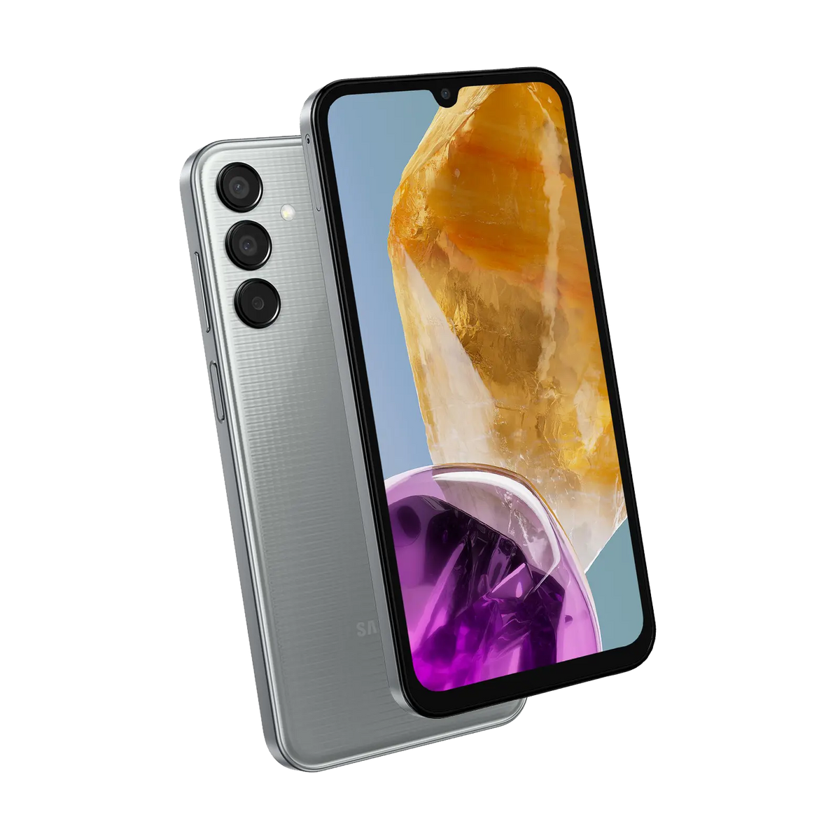 Smartfon Samsung Galaxy M15 5G.