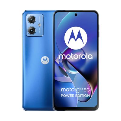 Smartfon Motorola Moto G54 5G Power Edition.