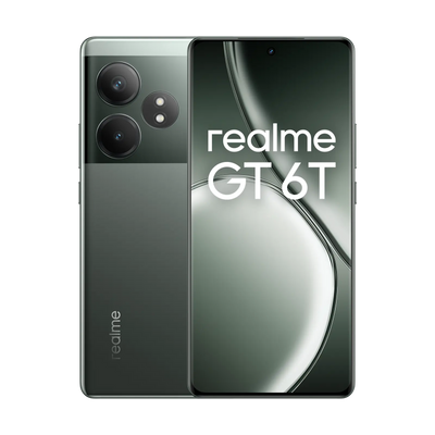 Smartfon realme GT 6T.