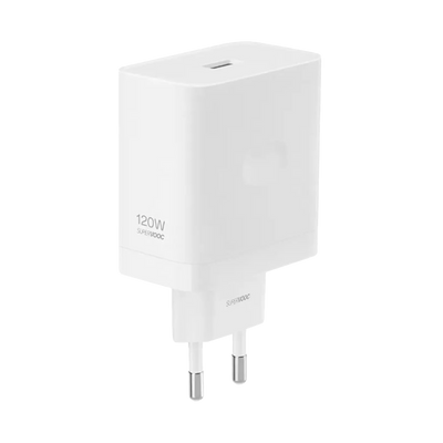 Ładowarka sieciowa realme SUPERVOOC 120W Power Adapter.