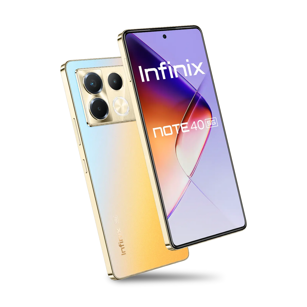 Smartfon Infinix NOTE 40 5G.