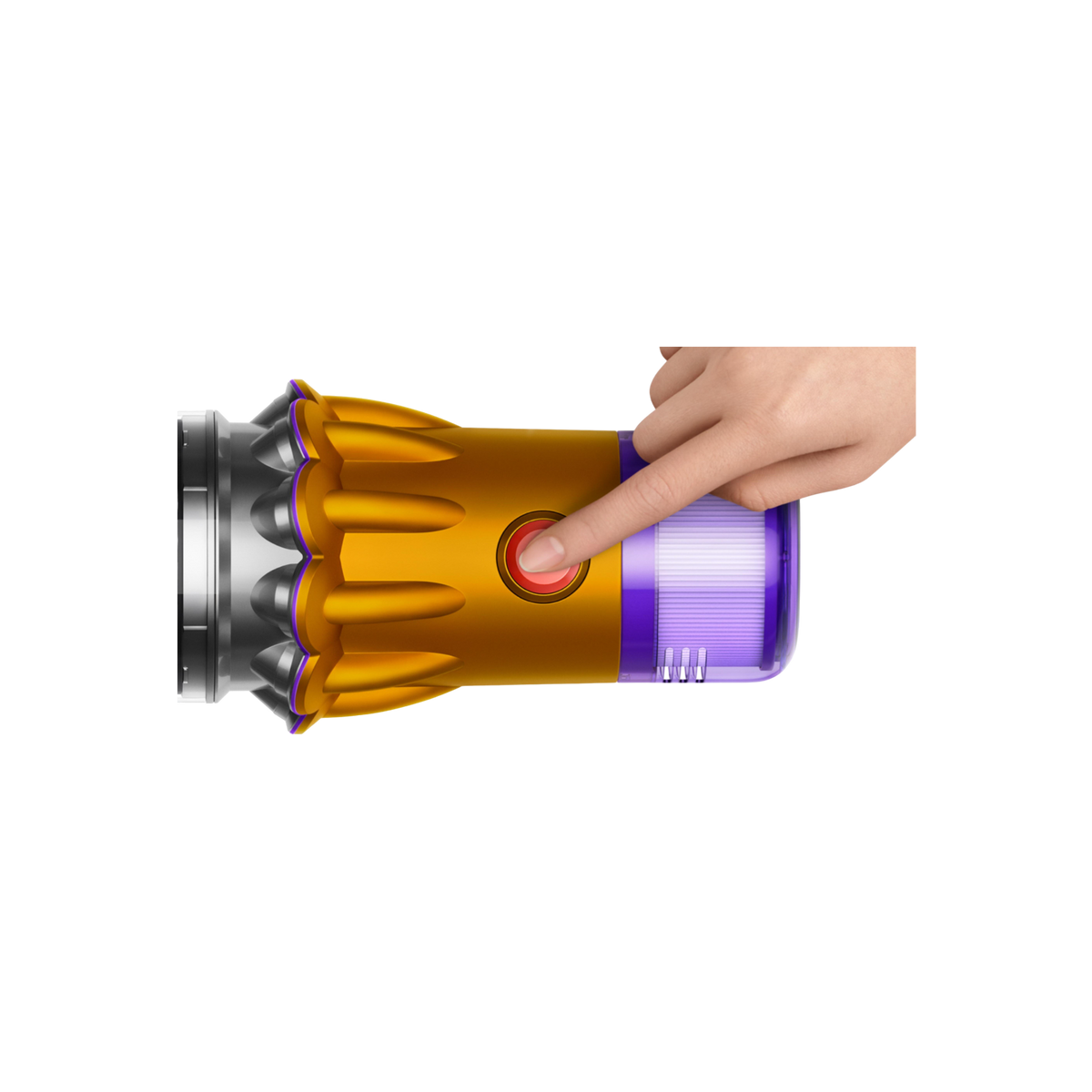 Odkurzacz Dyson V12 Detect Slim Absolute.