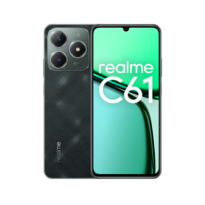 Smartfon realme C61.