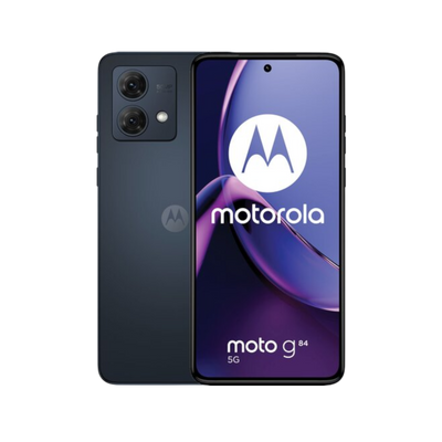 Smartfon Motorola Moto G84 5G.