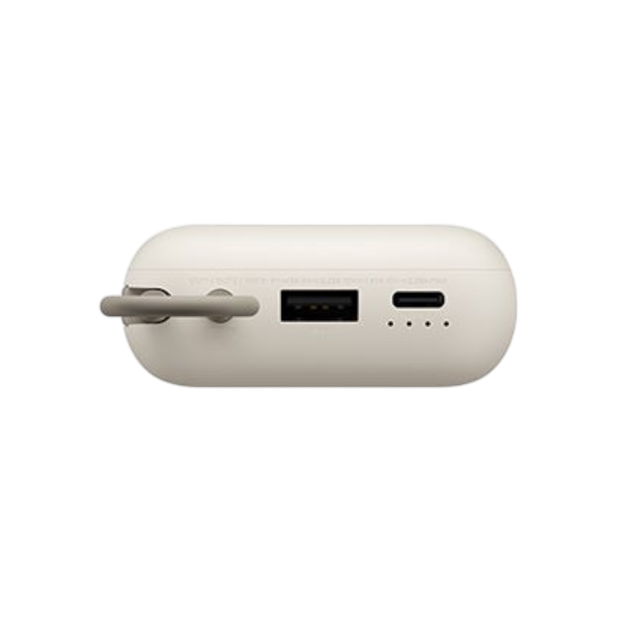 Powerbank Xiaomi Power Bank 10000mAh (Integrated Cable).