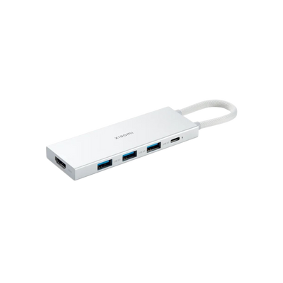 Hub USB Xiaomi 5-in-1 Type-C Hub.