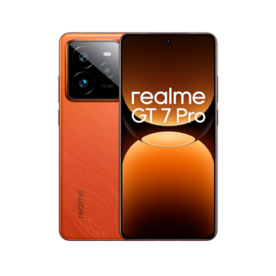 Smartfon realme GT 7 Pro.