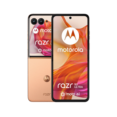 Smartfon Motorola Razr 50 Ultra 5G.
