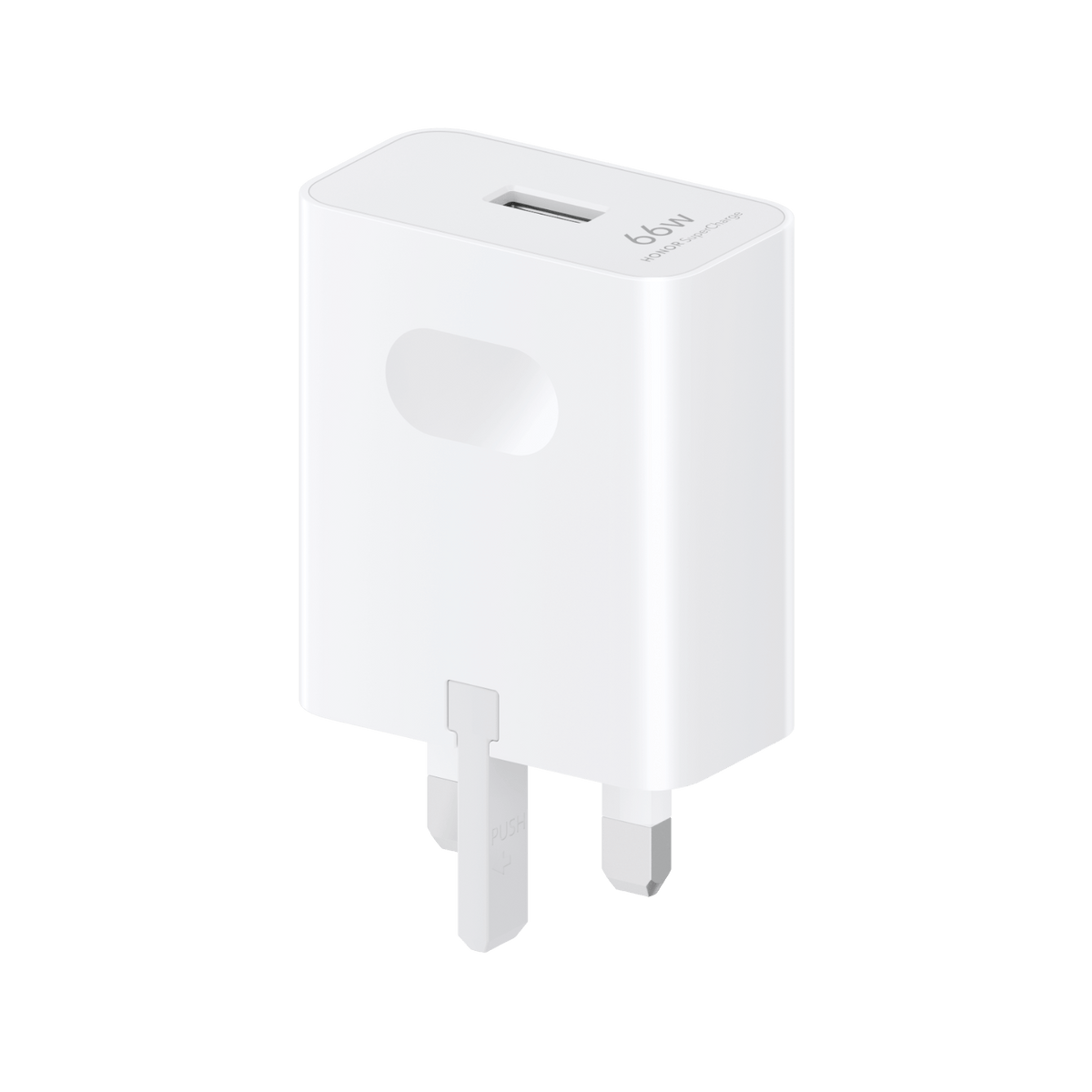 Ładowarka sieciowa HONOR SuperCharge Power Adapter (Max 66W).