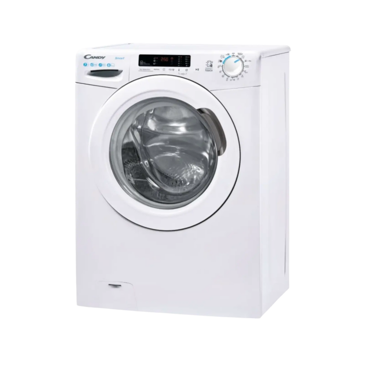 Pralka wolnostojąca Candy CS4 1272DE/1-S Slim 7kg 1200rpm.