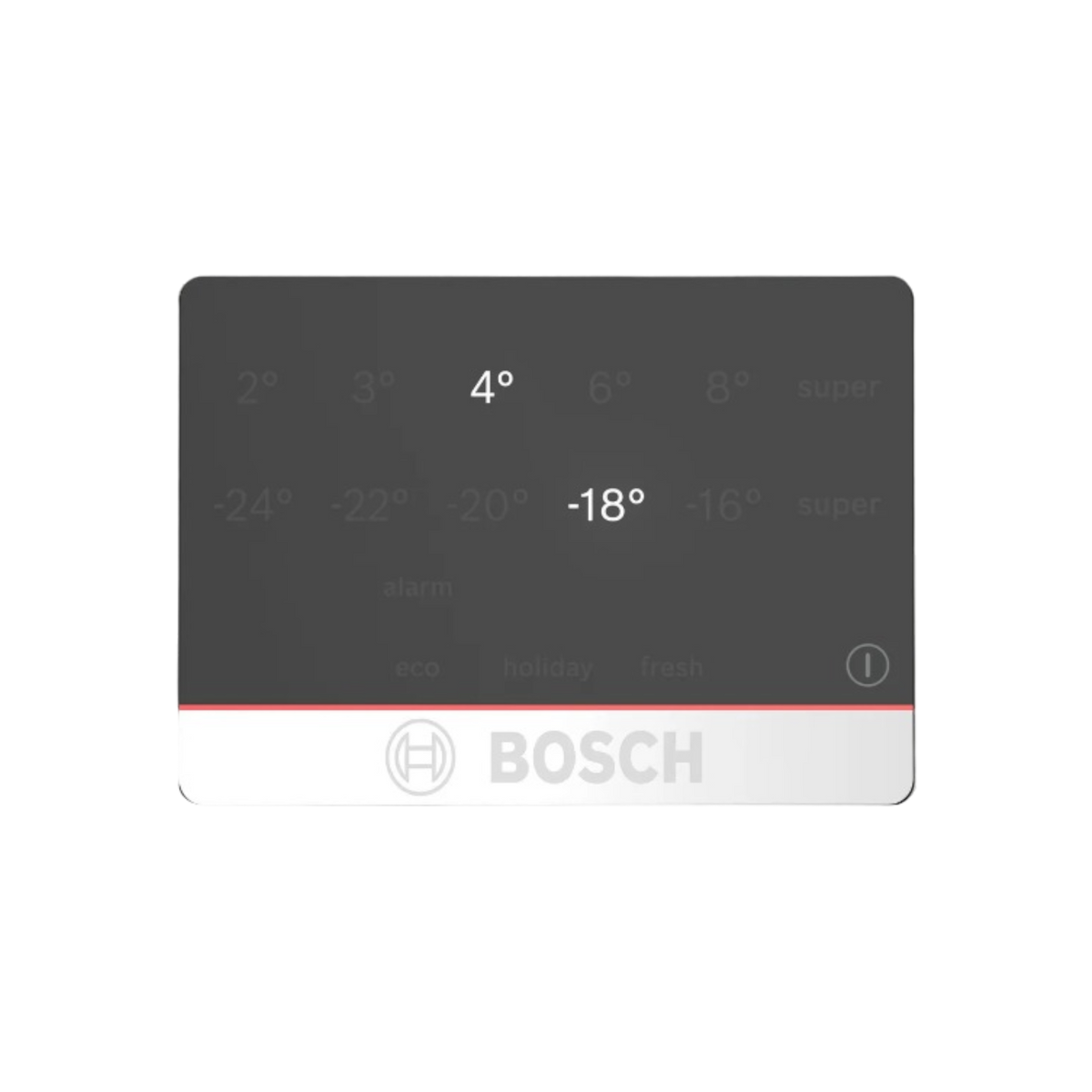 Lodówka wolnostojąca Bosch KGN56XLEB No Frost 193cm.