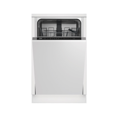 Zmywarka do zabudowy Beko DIS35026 45cm.