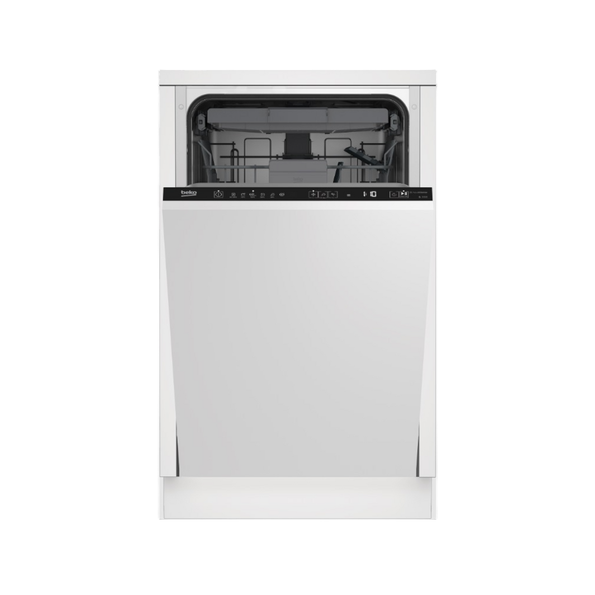 Zmywarka do zabudowy Beko BDIS36120Q 45cm.