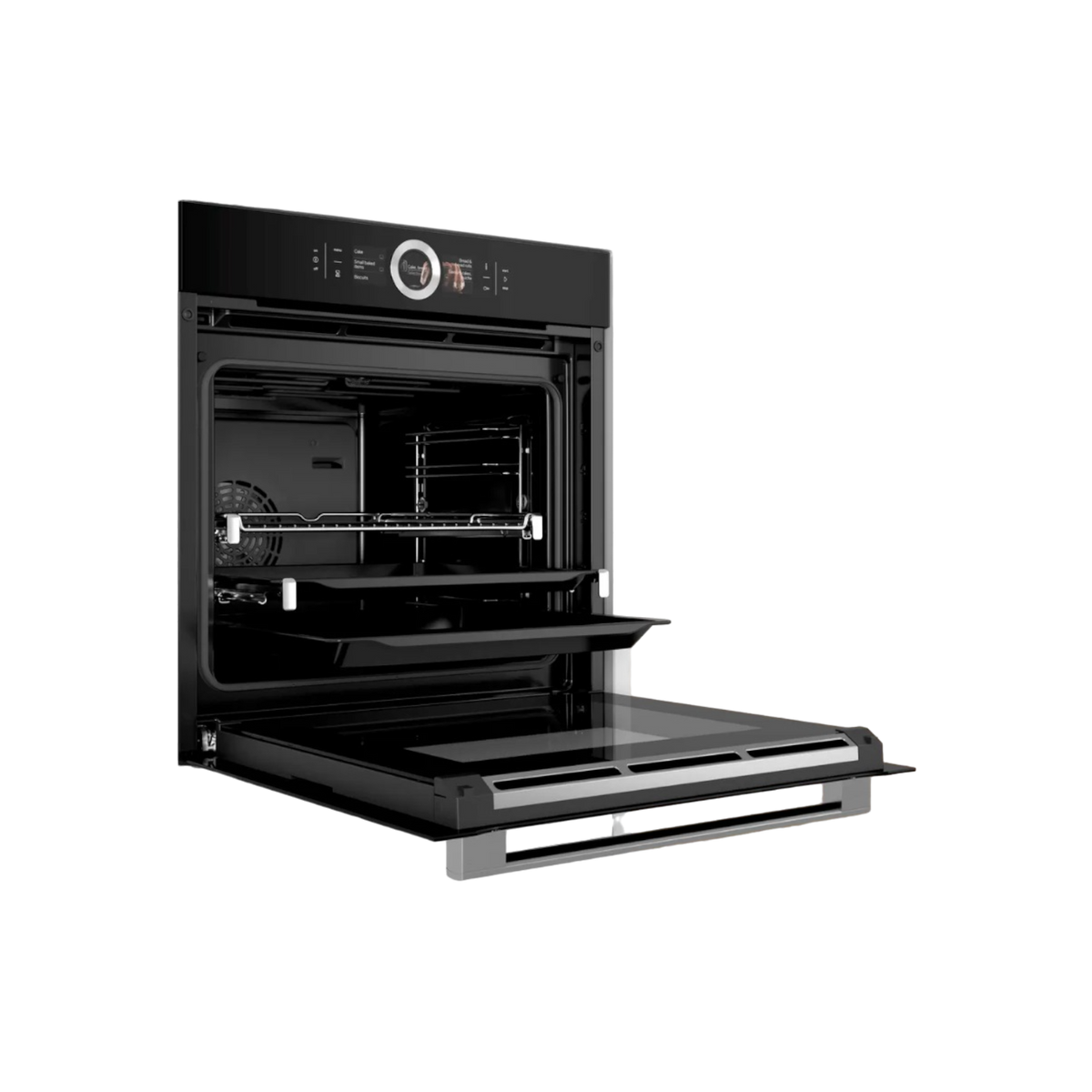 Piekarnik do zabudowy Bosch HBG636LB1.