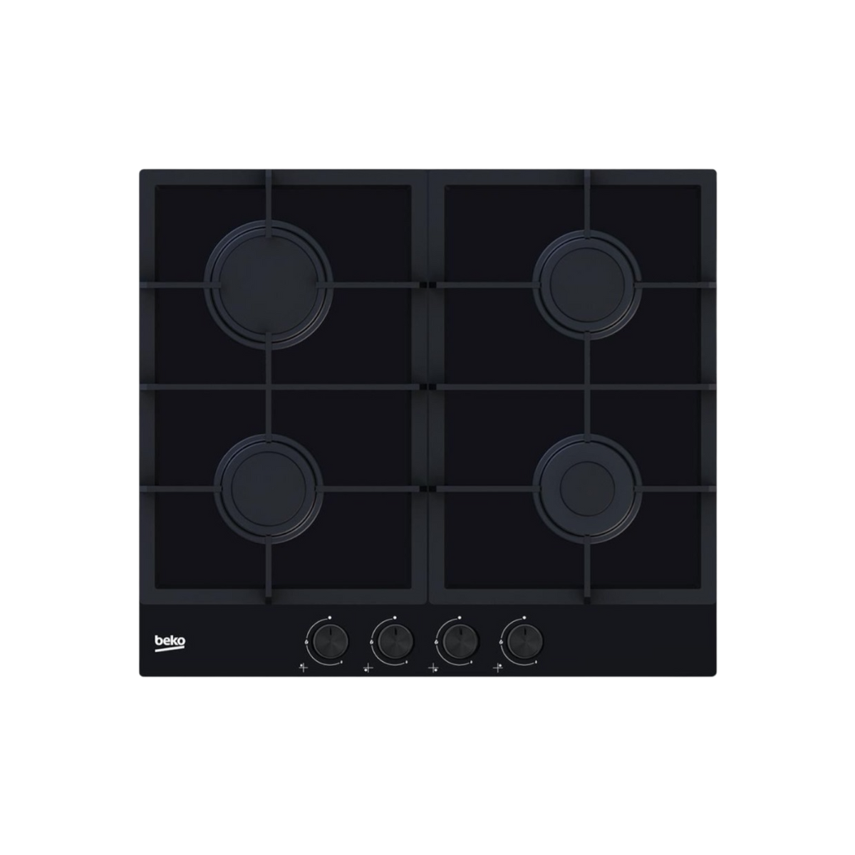 Płyta gazowa Beko HILG 642C5 SB 60cm.