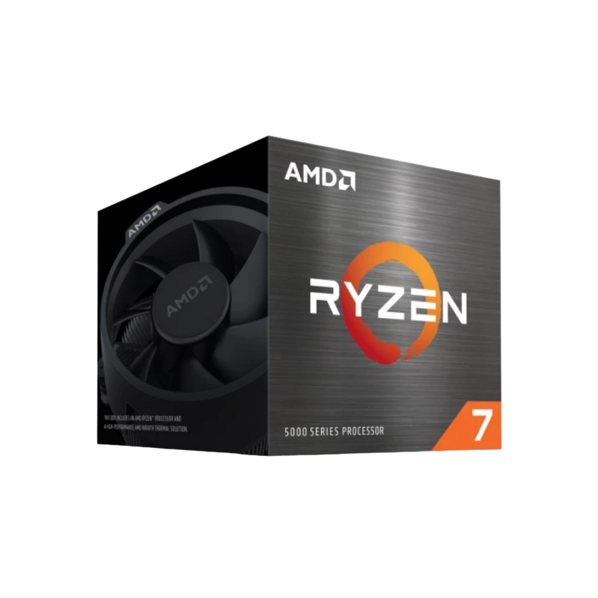 Procesor AMD Ryzen 7 5700 BOX.
