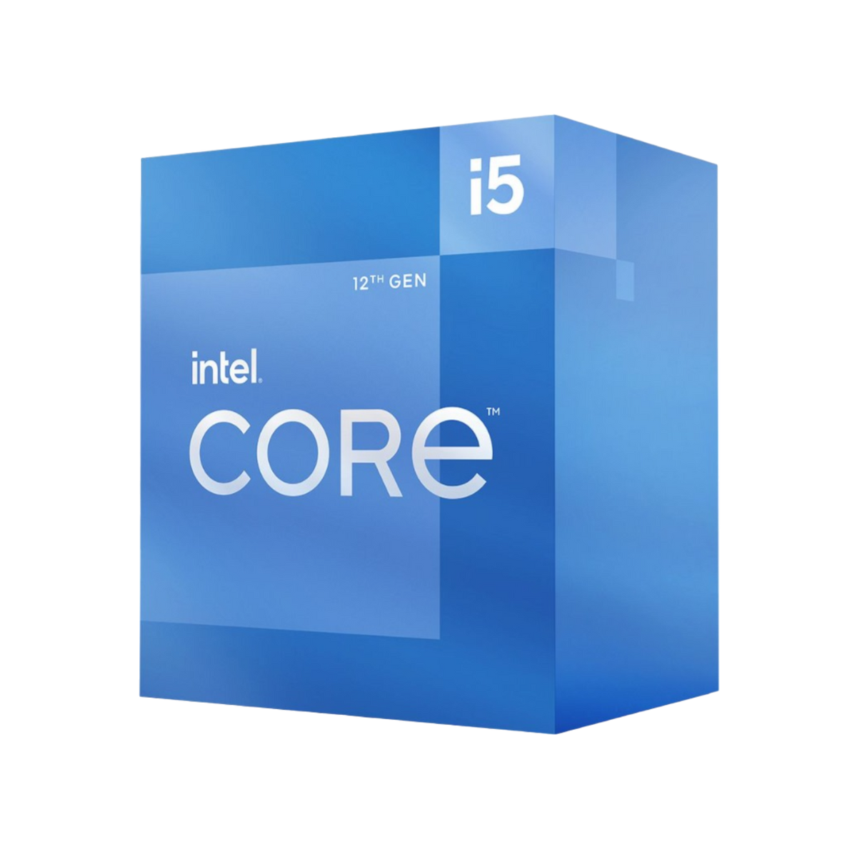 Procesor Intel Core i5-12400 BOX.
