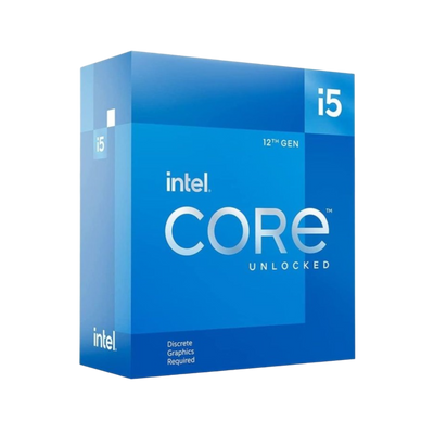 Procesor Intel Core i5-12600KF BOX.