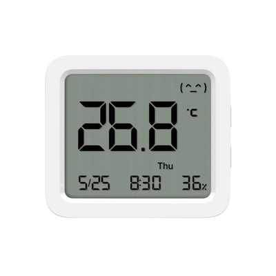Xiaomi Smart Temperature and Humidity Monitor 3.