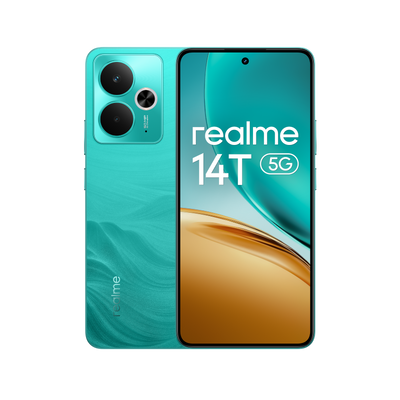 Smartfon realme 14T 5G.
