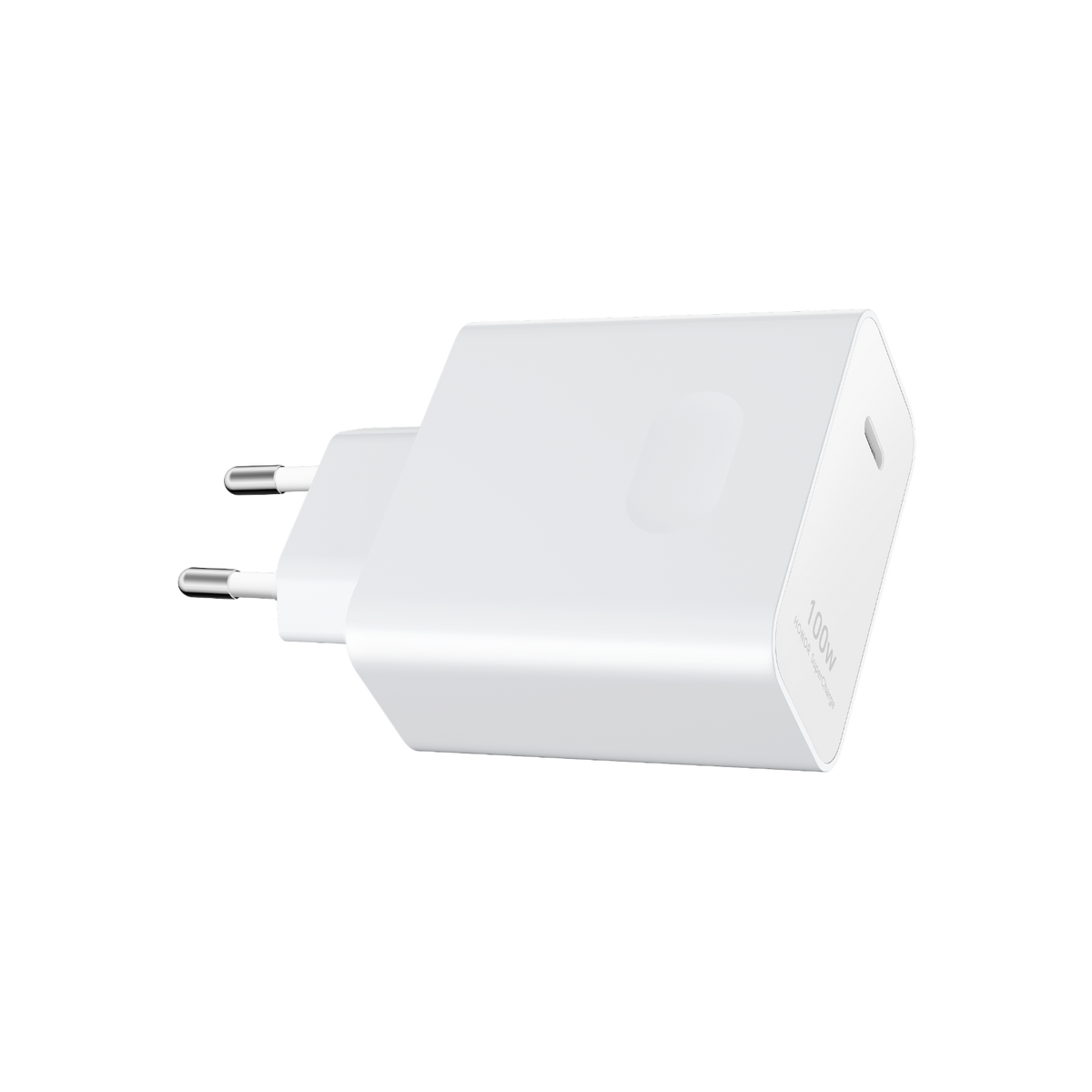 Ładowarka sieciowa HONOR SuperCharge GaN Slim (Max 100W).