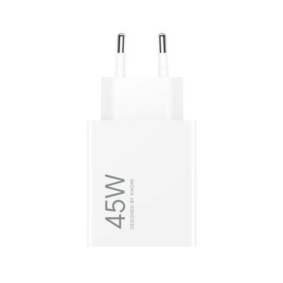 Ładowarka sieciowa Xiaomi 45W Turbo Charging Power Adapter (Type-A).