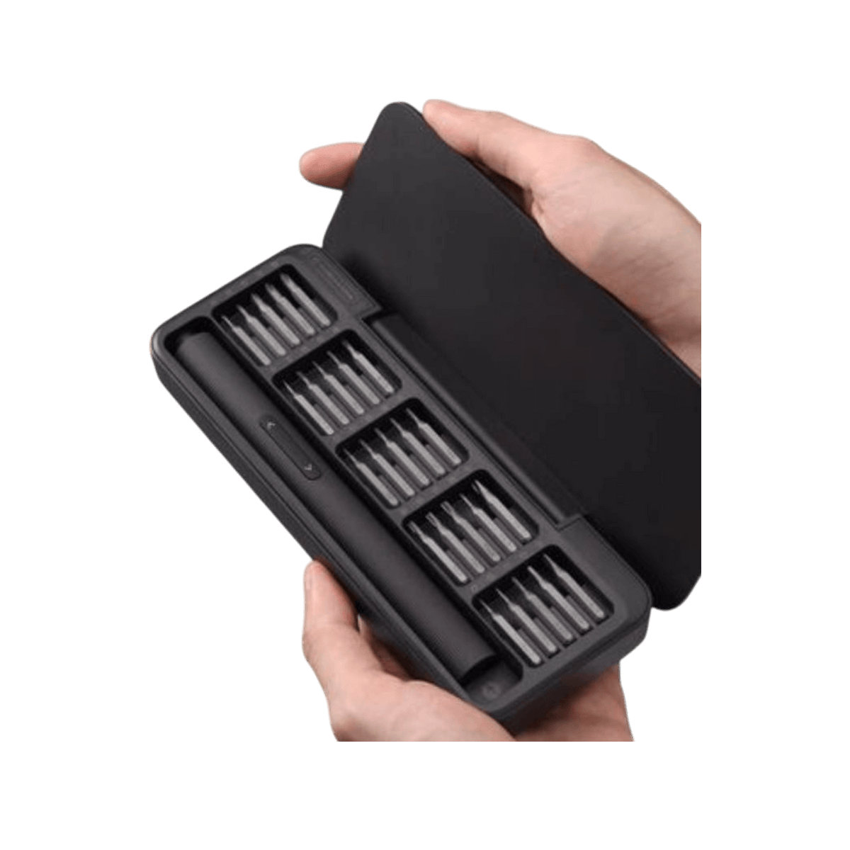 Elektryczny wkrętak HOTO Electric Precision Screwdriver Set.