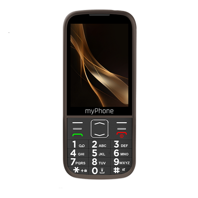 Telefon myPhone Halo 4 Plus LTE Praline Collection.